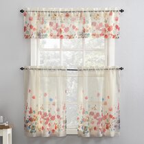 Kitchen curtains on sale at wayfair